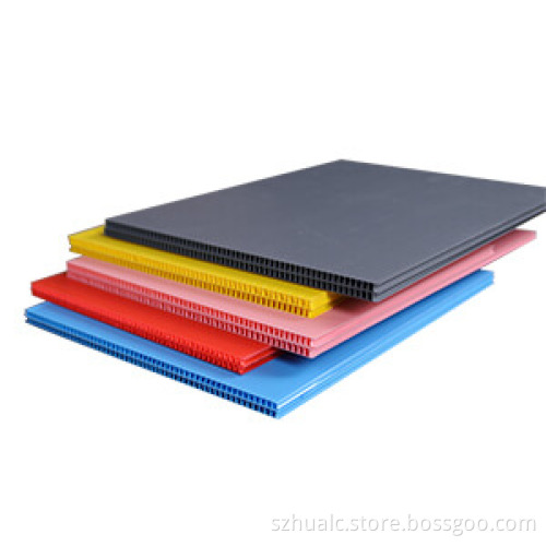 PP Corflute Floor Protection